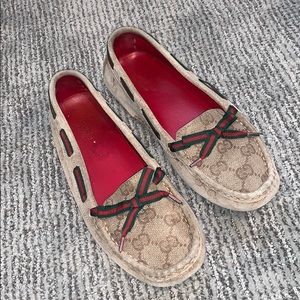 COPY - Authentic Gucci Loafers